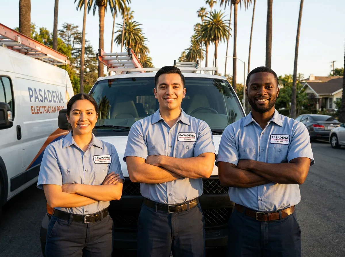 Electrician company in Port Clinton, PA